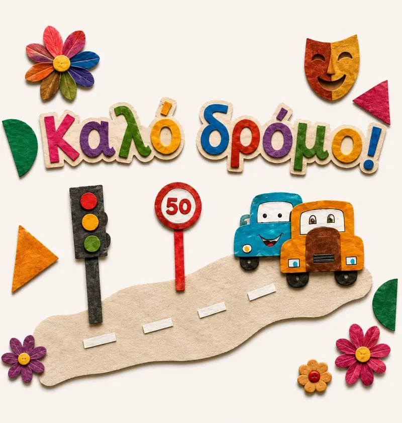 Καλό δρόμο!