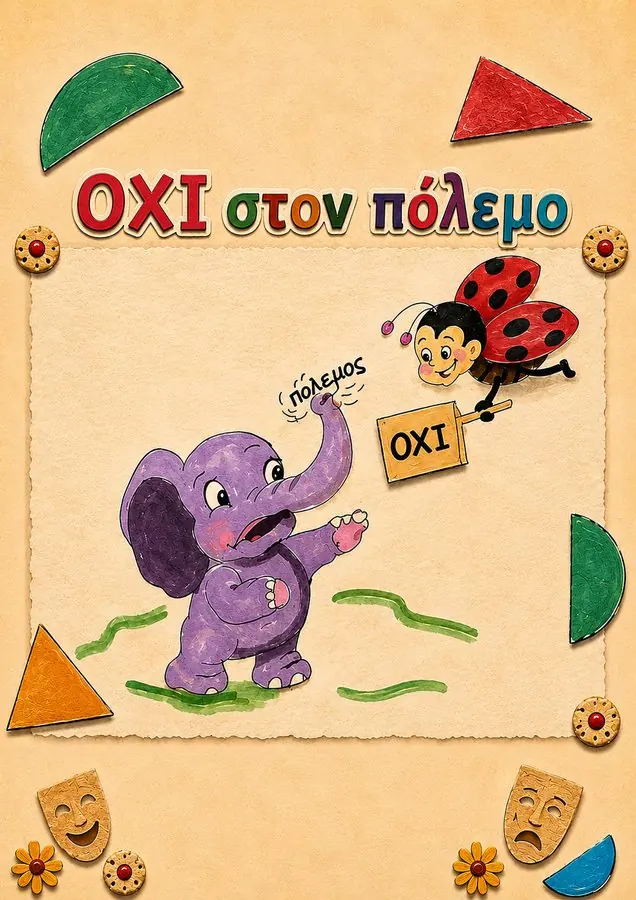 Όχι στον πόλεμο