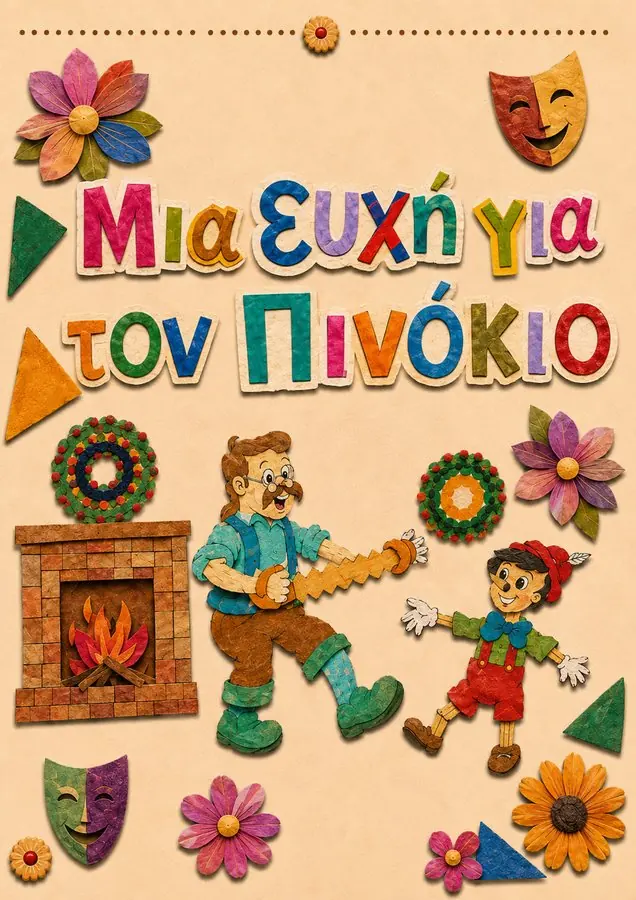 Μια ευχή για τον Πινόκιο