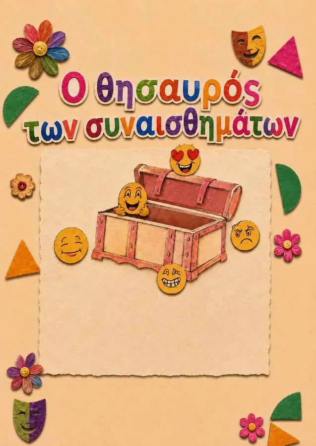 Ο θησαυρός των συναισθημάτων